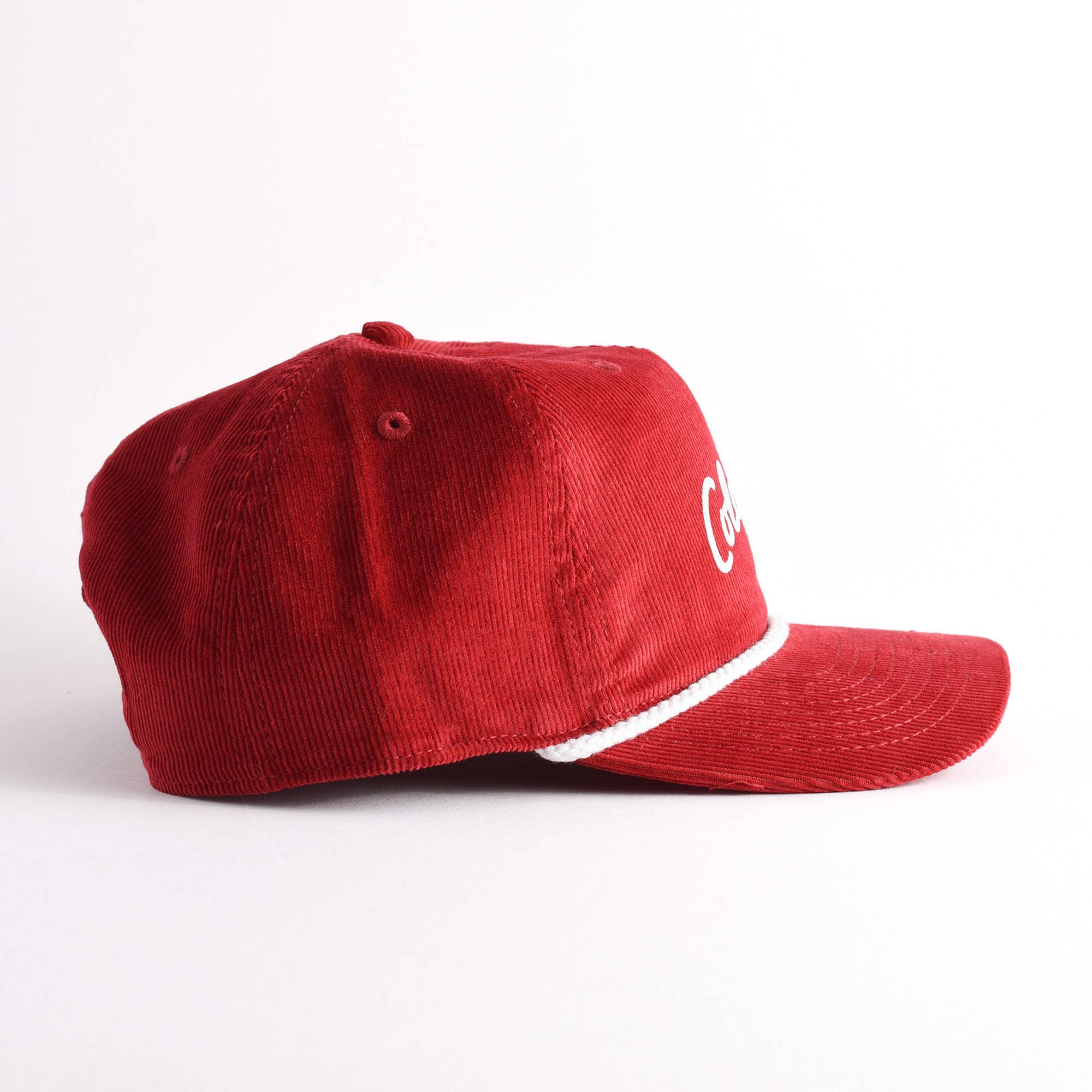 Endless August Supply Co. - Vendita all'ingrosso Cappellino da baseball - Unisex - Cappello in Velluto a Coste con Testo Personalizzabile | Cappello con Nome Personalizzato9
