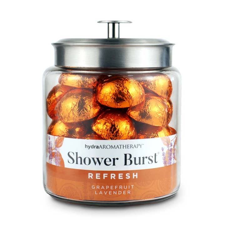 Conjunto de jarras Shower Burst® em atualização por atacado de hydra