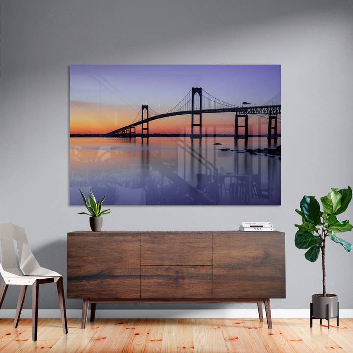 Erica Joy Photography - Wholesale Art Print - Newport Crescent1