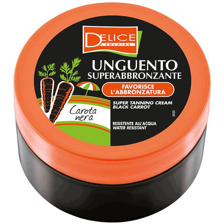Onguent Superbronzant à la Carotte Noire 150 ml pour la vente par Mil Mil 76