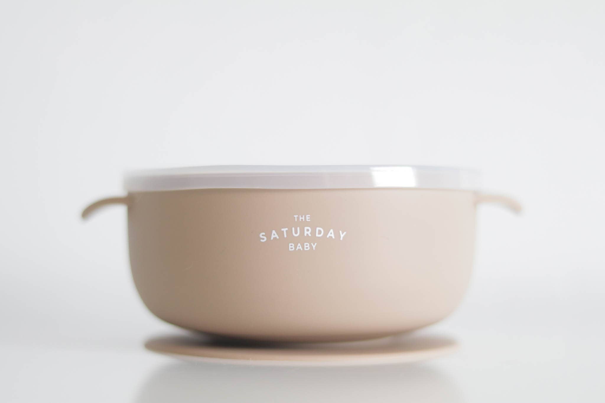 The Saturday Baby - Wholesale Bowl - Kids & Baby - Suction Bowl With Lid39