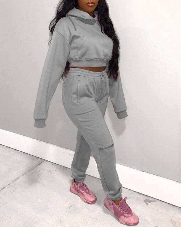 Fashion Combination – wholesale Mjukisset – Dam – långärmad tröja med huva med dragsko3