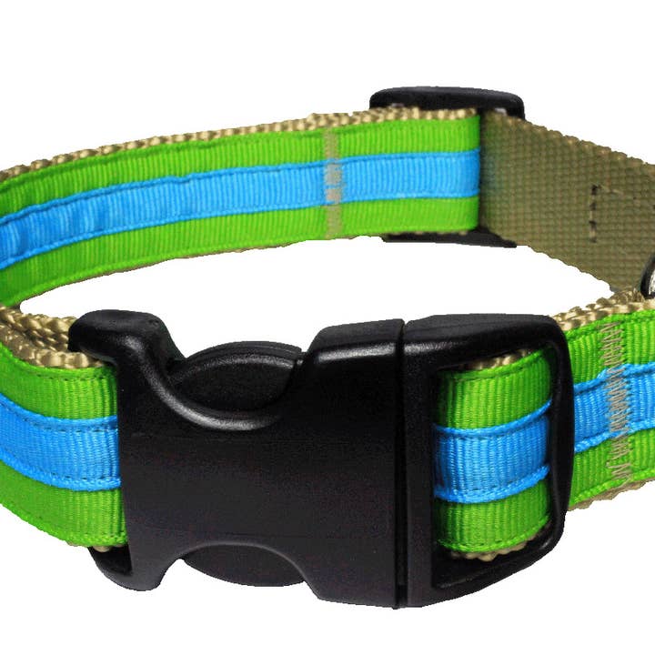 Paw Paws USA - Wholesale Pet Collar - Dog - Prep School Dog Collar7