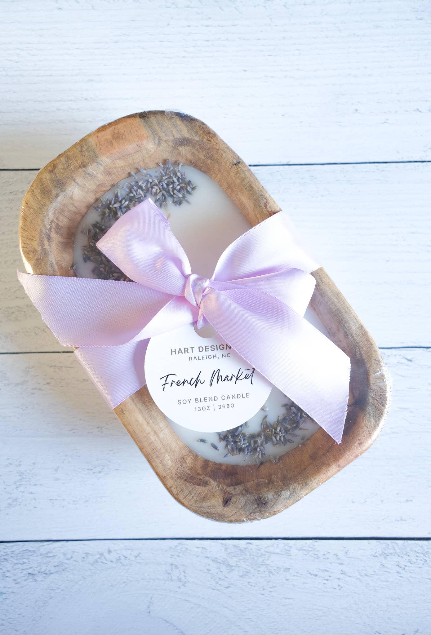 Hart Design Co - Wholesale Jar/Filled Candle - French Market Candle | Parisian Home Collection9