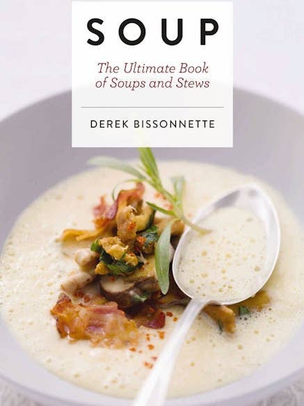 Soup: The Ultimate Cookbook for wholesale by HarperCollins Focus