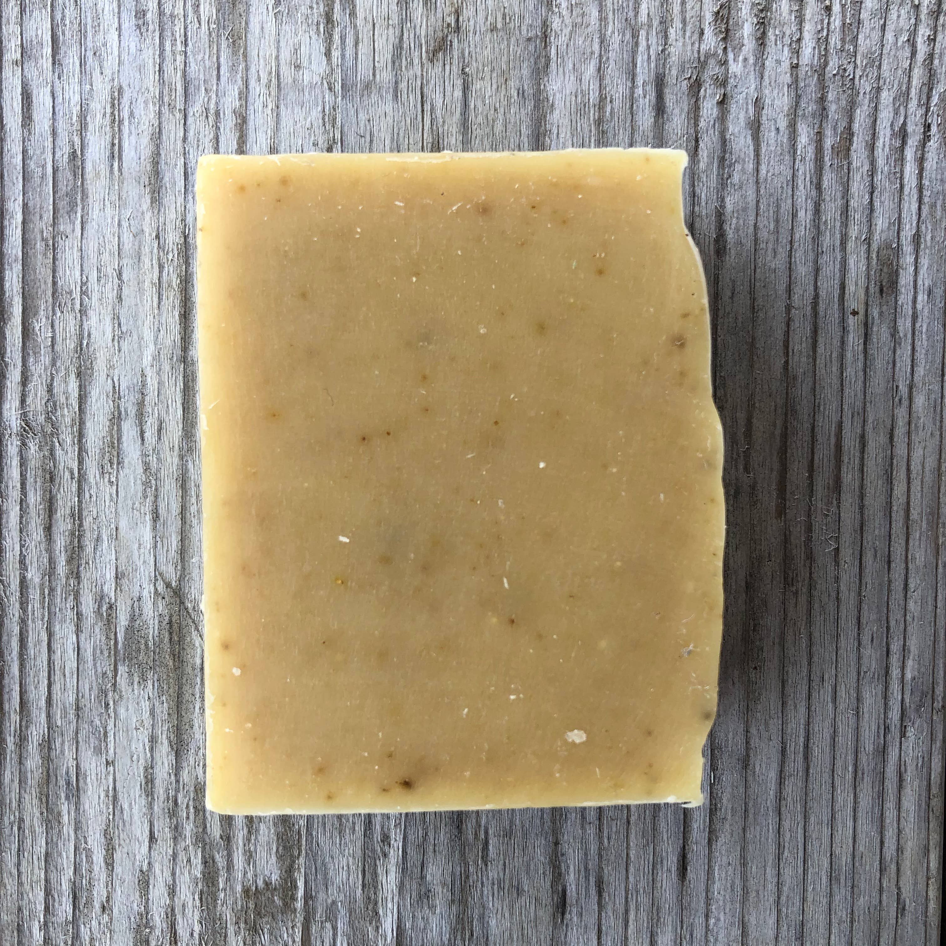 the GOAT PROJECT - Wholesale Bar Soap - lavender chamomile goat milk bar soap1