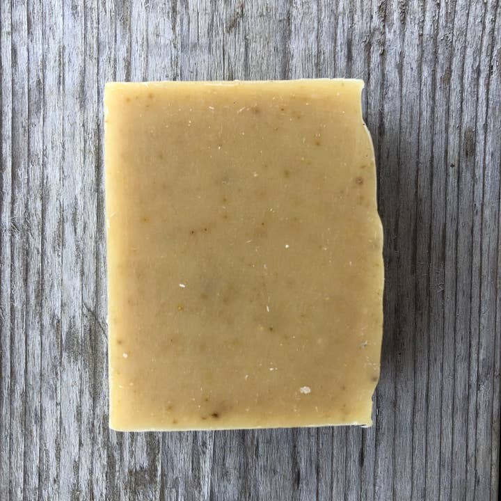 the GOAT PROJECT - Wholesale Bar Soap - lavender chamomile goat milk bar soap1