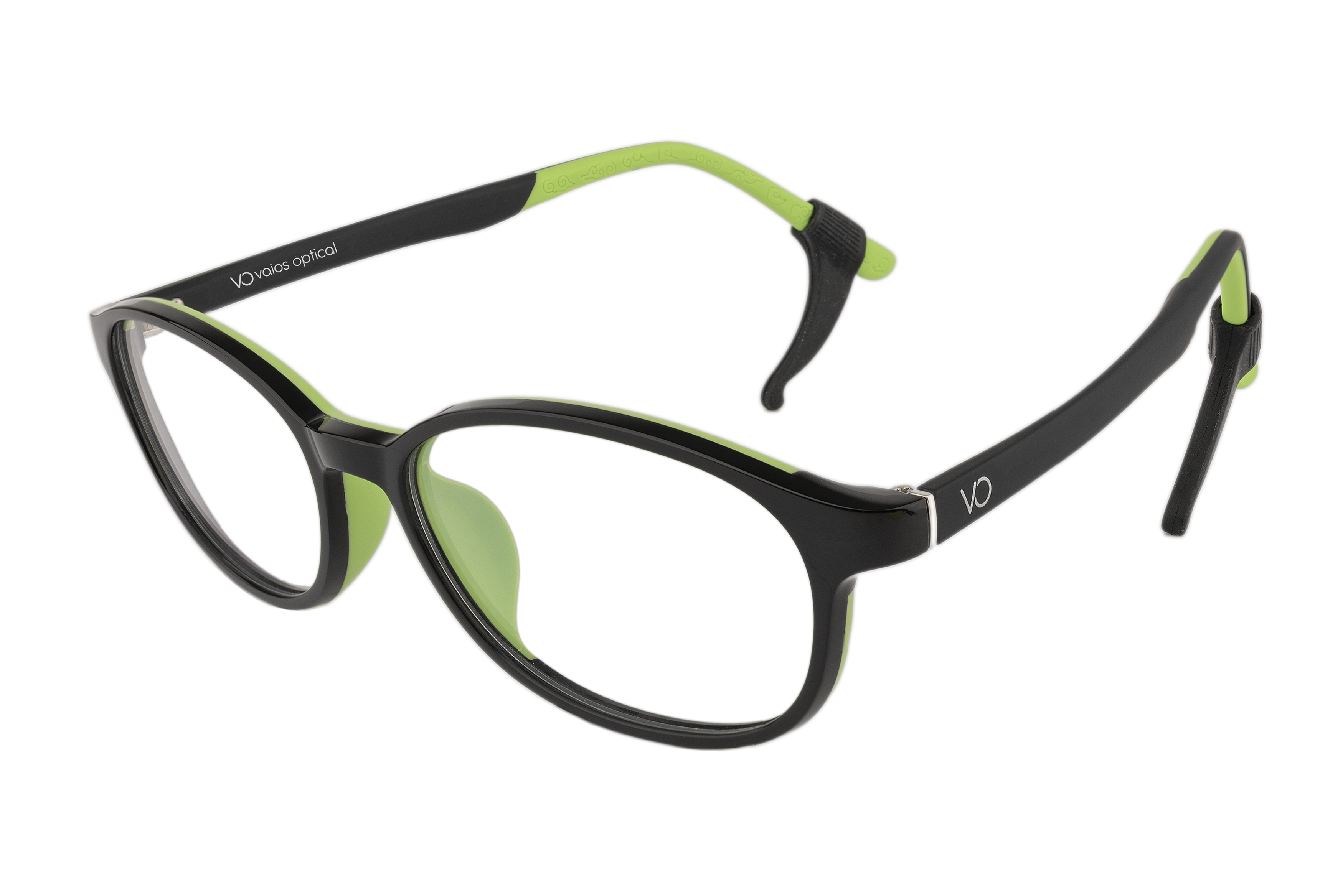 VO Vaios Optical - Wholesale Eyeglasses - Unisex - Chili Powder Blue light glasses4