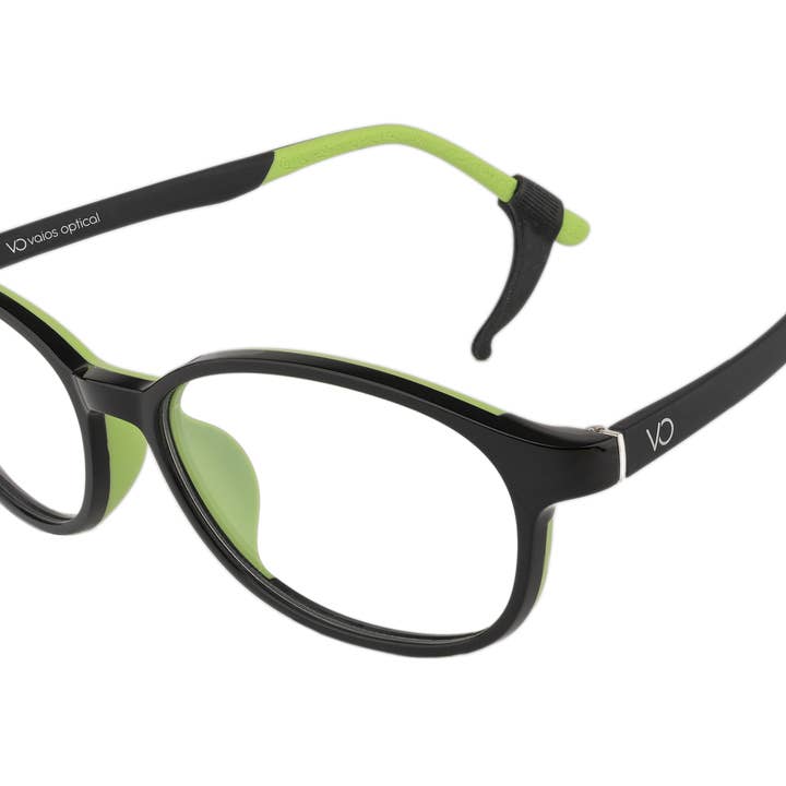 VO Vaios Optical - Wholesale Eyeglasses - Unisex - Chili Powder Blue light glasses4