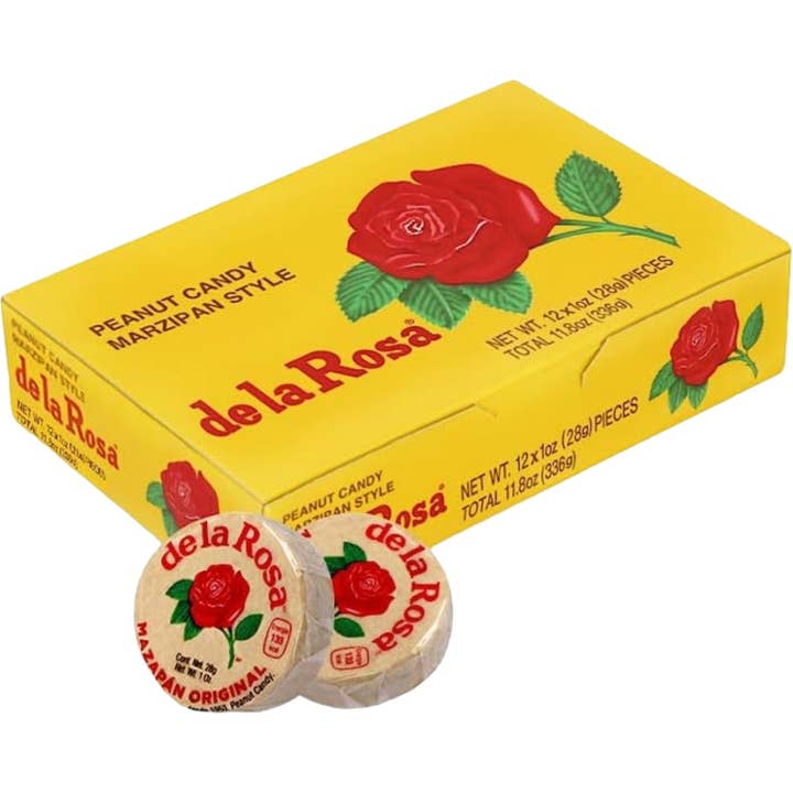 Cow Crack Wholesale - Wholesale Hard Candy - De La Rosa Mazapan Large