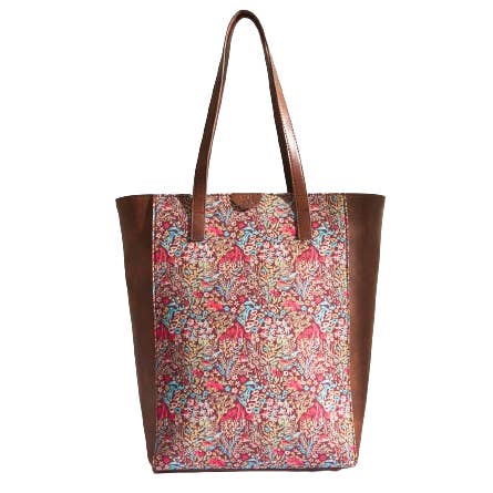 Mela Artisans - Wholesale Tote Bag - Women's - Rainforest Tote Bag