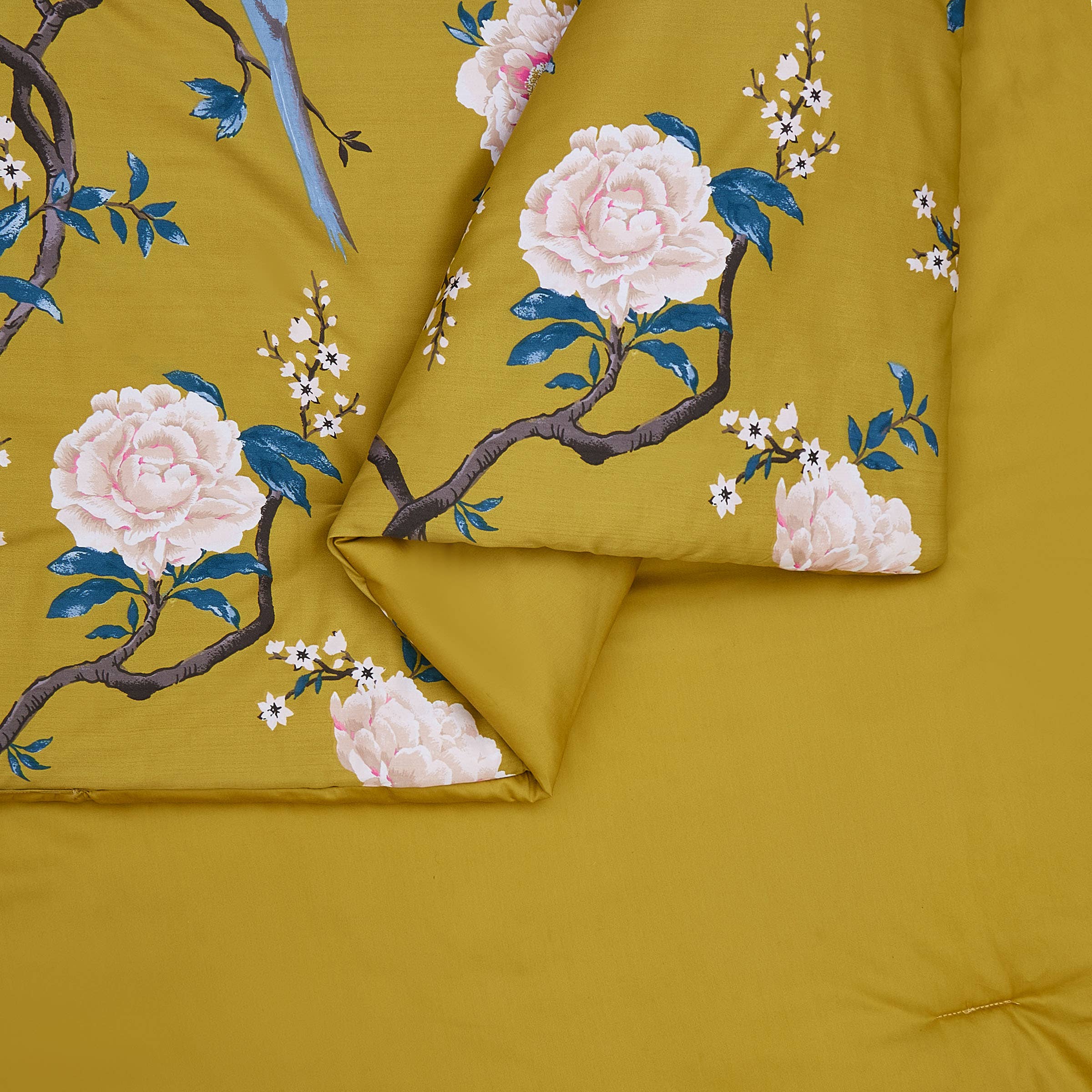 Peking Handicraft - Wholesale Bedding Set - BIRD CHINOISERIE COMFORTER SET - Dee Ocleppo4