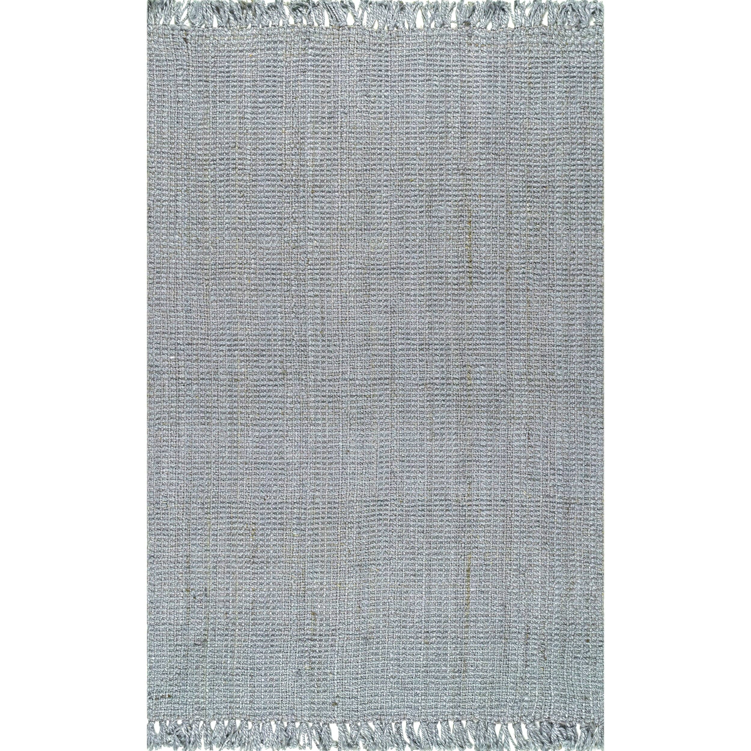 nuLOOM - Wholesale Area Rug - Daniela Farmhouse Chunky Jute Area Rug39