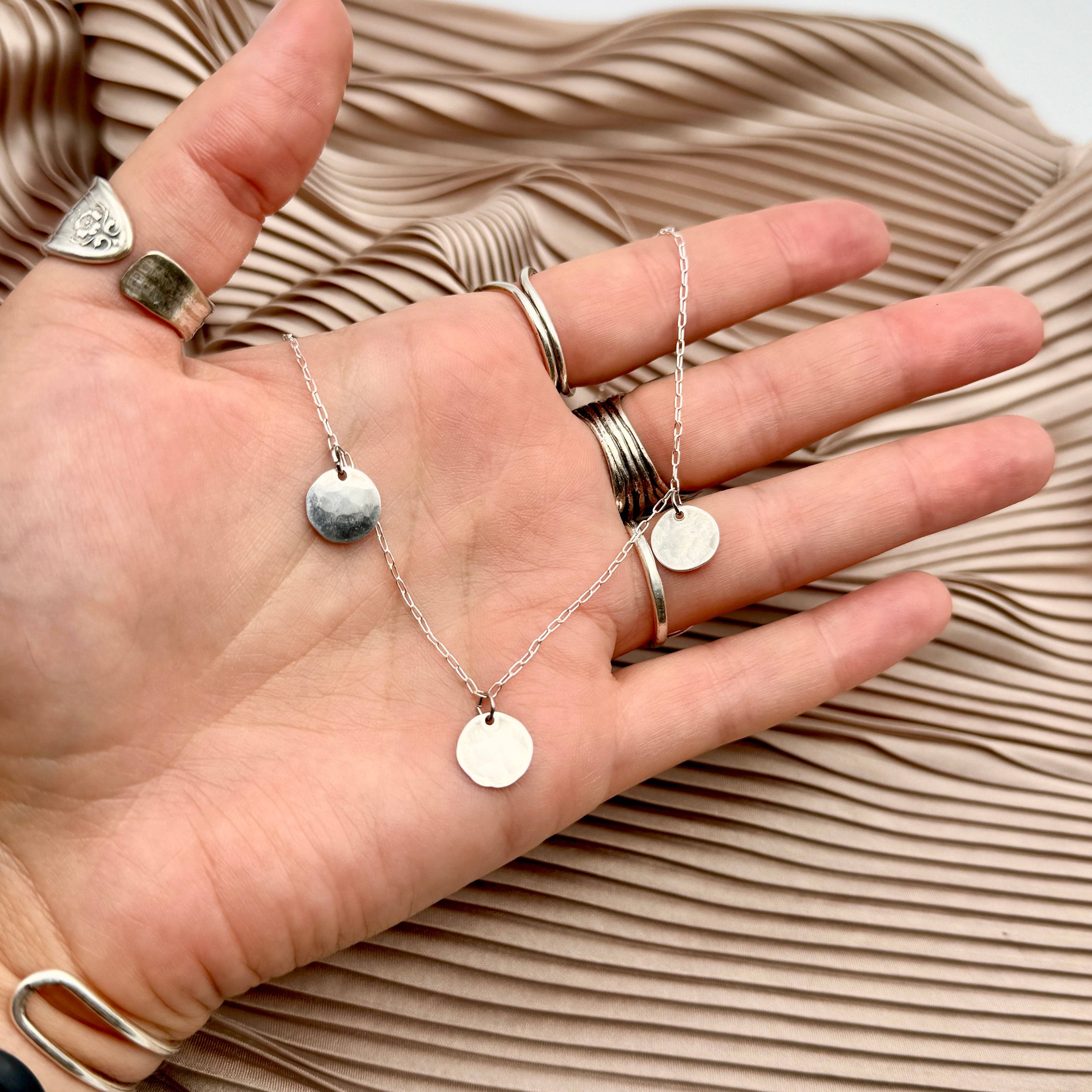 Fluff Hardware - Wholesale Pendant/Charm Necklace - Lumi Necklace2