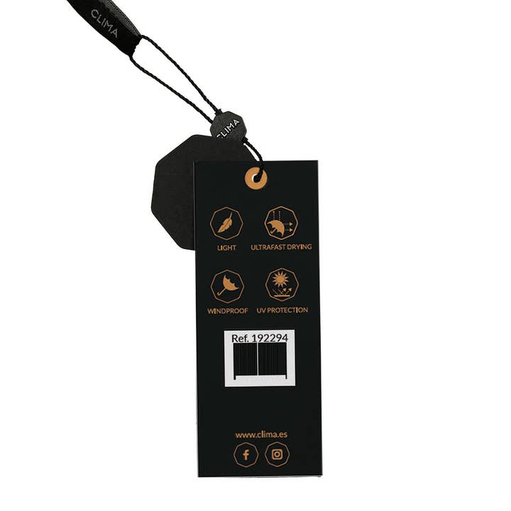 Clima Umbrellas – wholesale Umbrella – Women's – Long Umbrella | Bamboo Handle | UVP+50 | Women | Special Ed.5