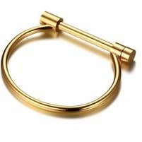 Screw Steel BR20028 for wholesale by Modern Opus