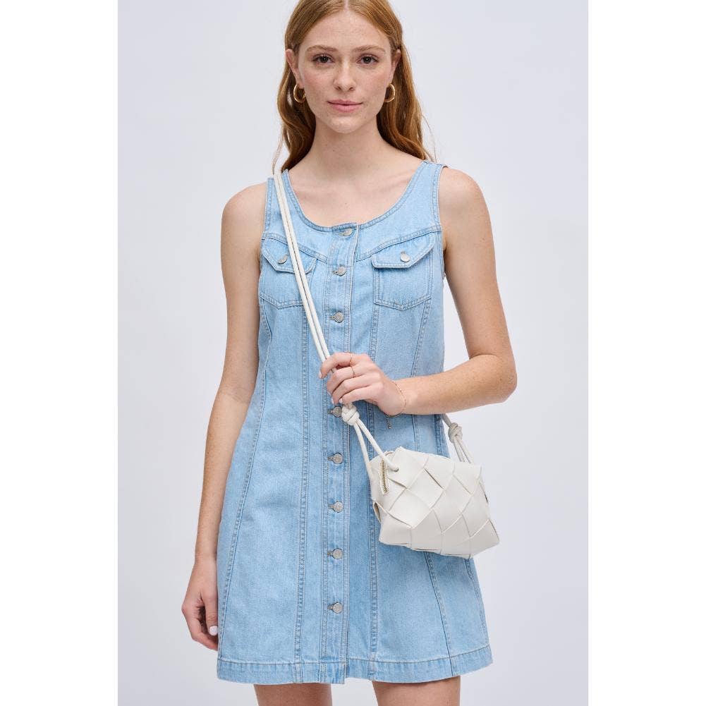 Urban Expressions - Wholesale Crossbody Bag - Women's - Kennedy Woven Crossbody65