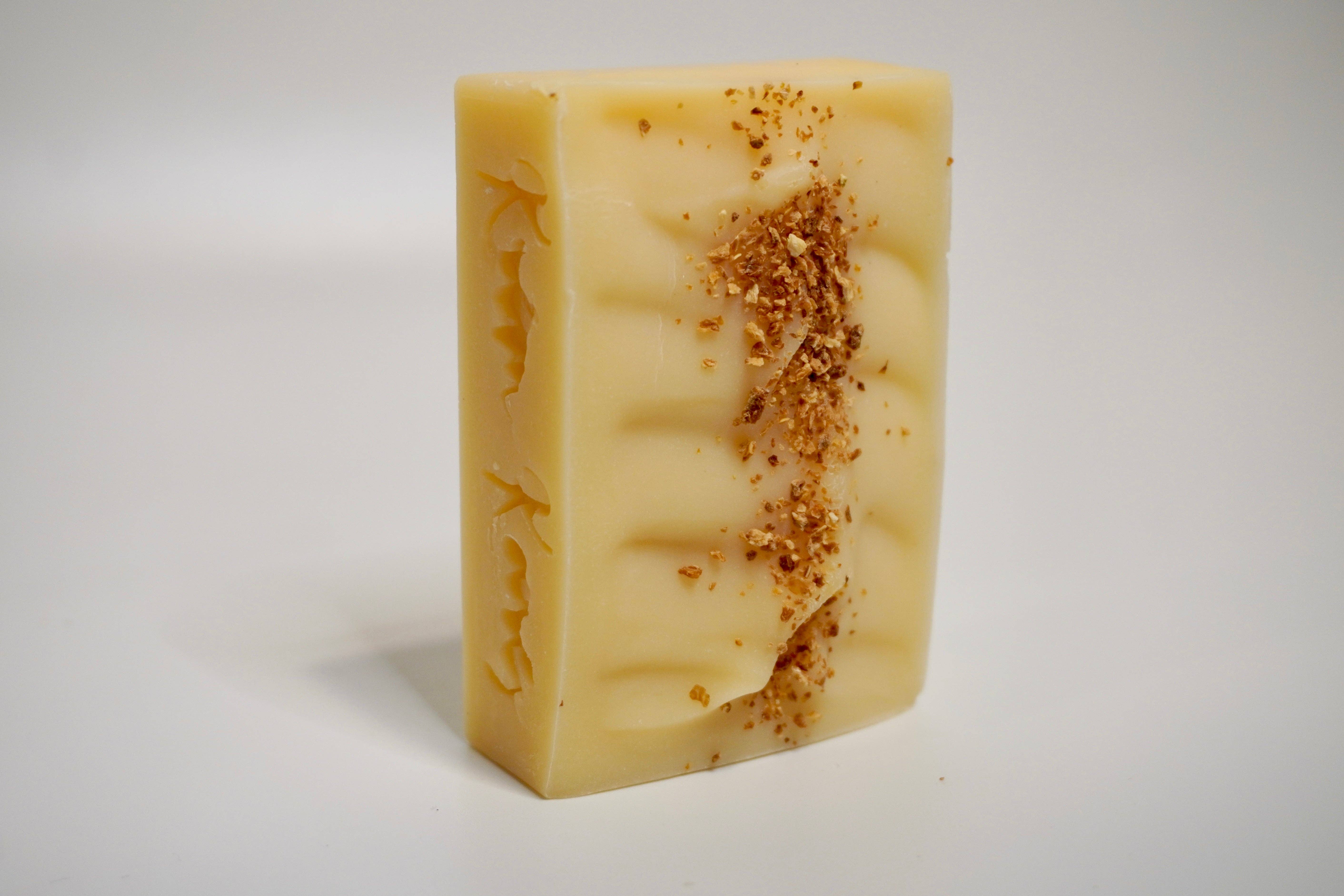 Krem au Krem, LLC - Wholesale Bar Soap - Natural Organic Savons (Hair & Body Bar)4