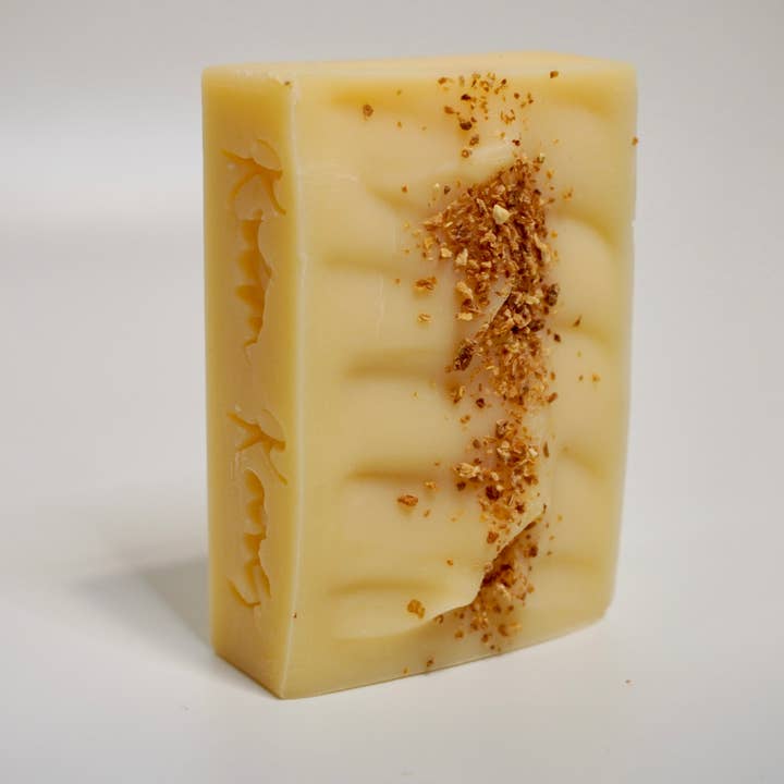 Krem au Krem, LLC - Wholesale Bar Soap - Natural Organic Savons (Hair & Body Bar)4