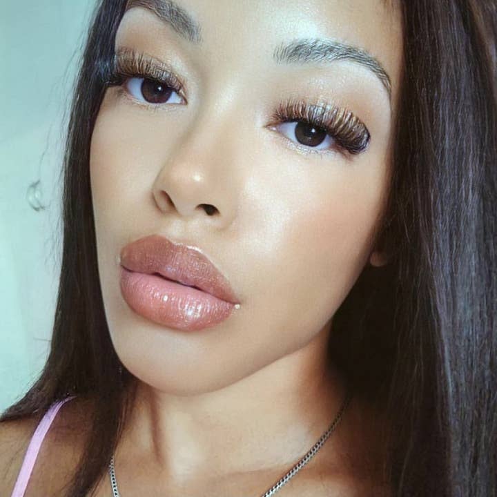 DOSE OF LASHES - Wholesale False/Fake Eyelashes - Hashtag Faux Mink Russian Strip Lashes False Eyelashes4