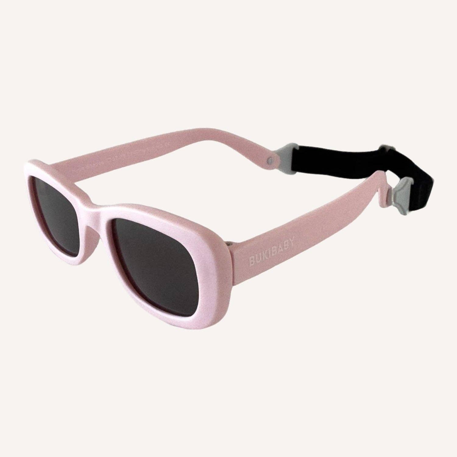 BukiBaby Sunglasses - Wholesale Sunglasses - Kids - Baby Hype Shades with Head Strap2