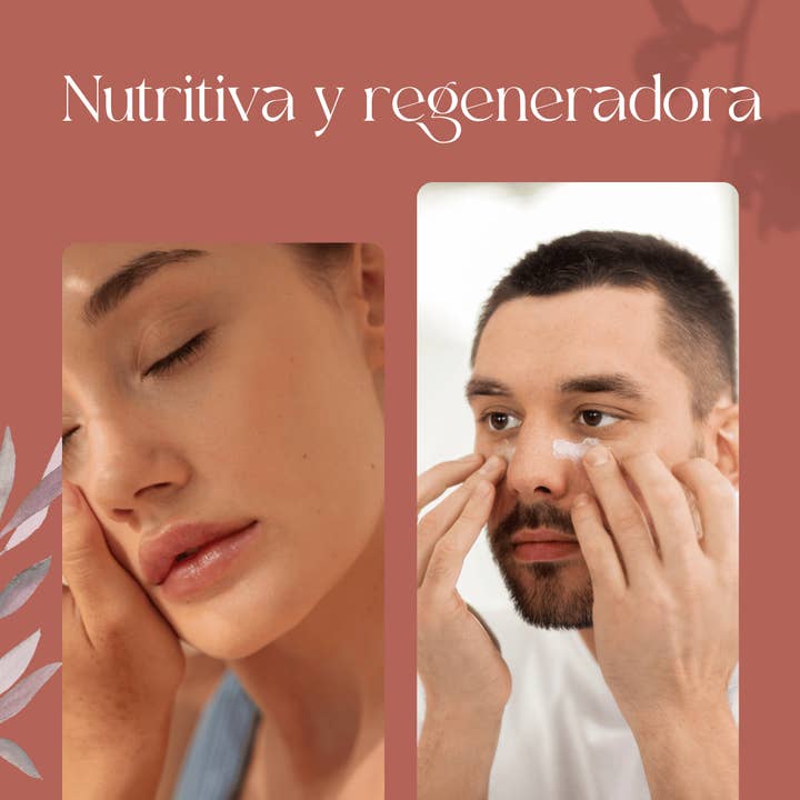 Qknatur - Wholesale Facial Moisturizer - Lumi Intensive - Nourishing and Regenerating Facial Cream - 50ml5