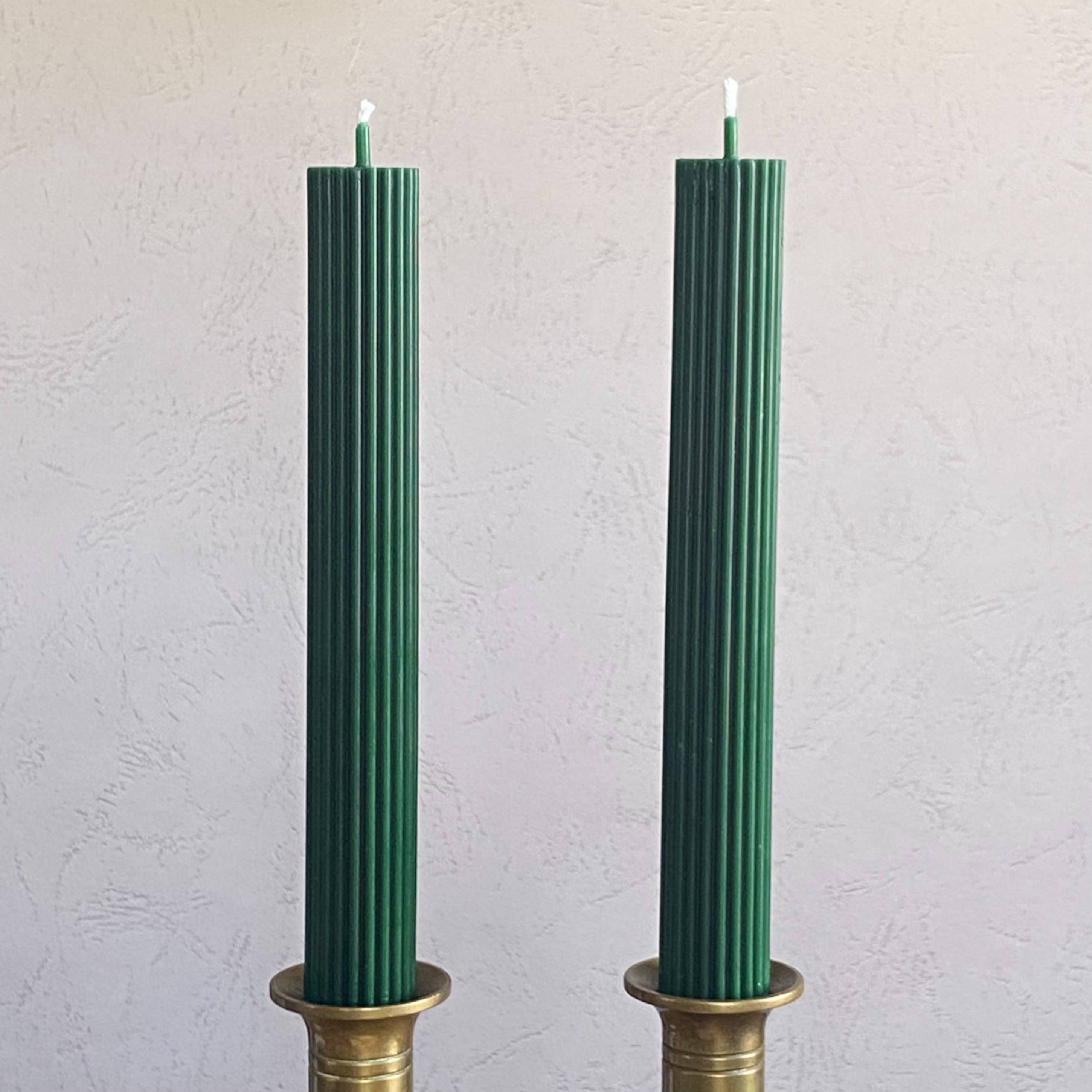 Wild Root – wholesale Tapered candle/candlestick – Beeswax Taper Candles5