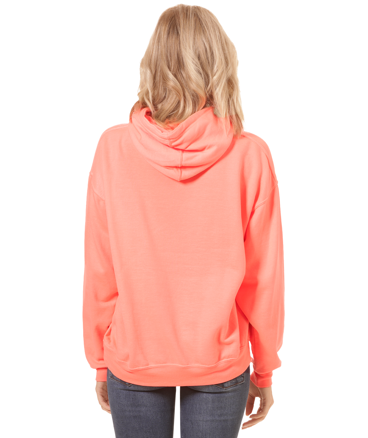 U.S. Apparel - Wholesale Hoodie - Men's - Coed Fleece Hoodie72