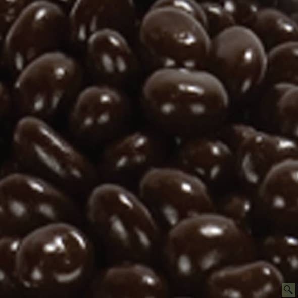 The Nut Garden, Sweetables, Utah Truffles - Wholesale Chocolate Covered Sweets - Coffee Beans, Dark Chocolate (12 oz)
