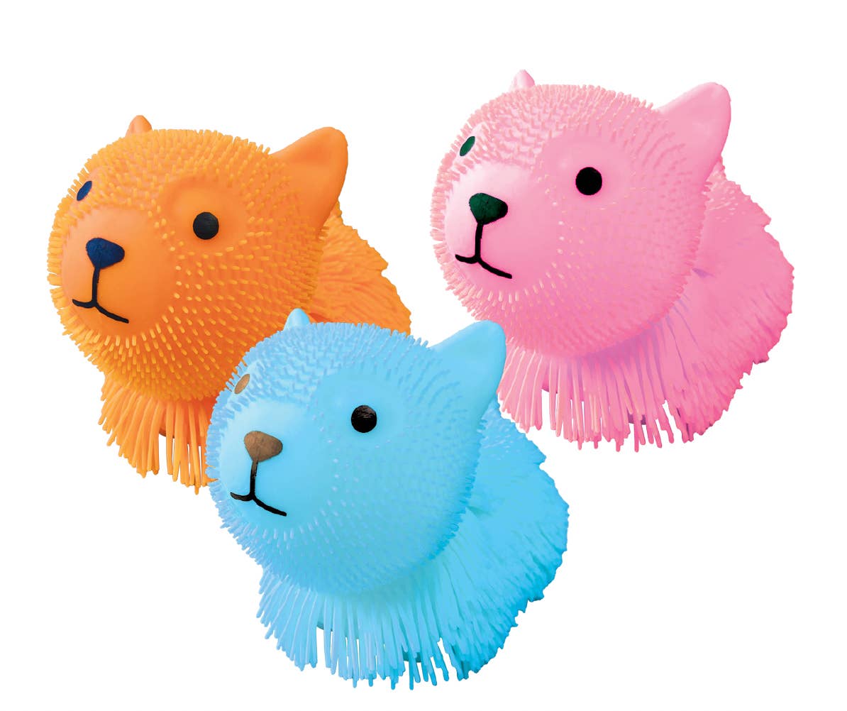 Streamline - Wholesale Squishy Toy - Kids & Baby - Cat Squeezy Wiggly Pet0