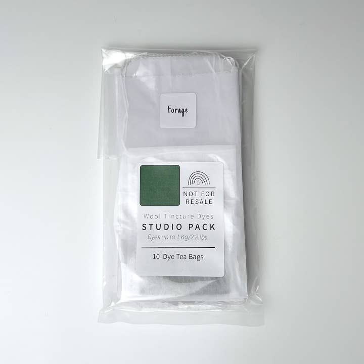 Wool Tincture Dyes - Wholesale Craft Supplies - Studio Pack - Workshop & Studio Companion23