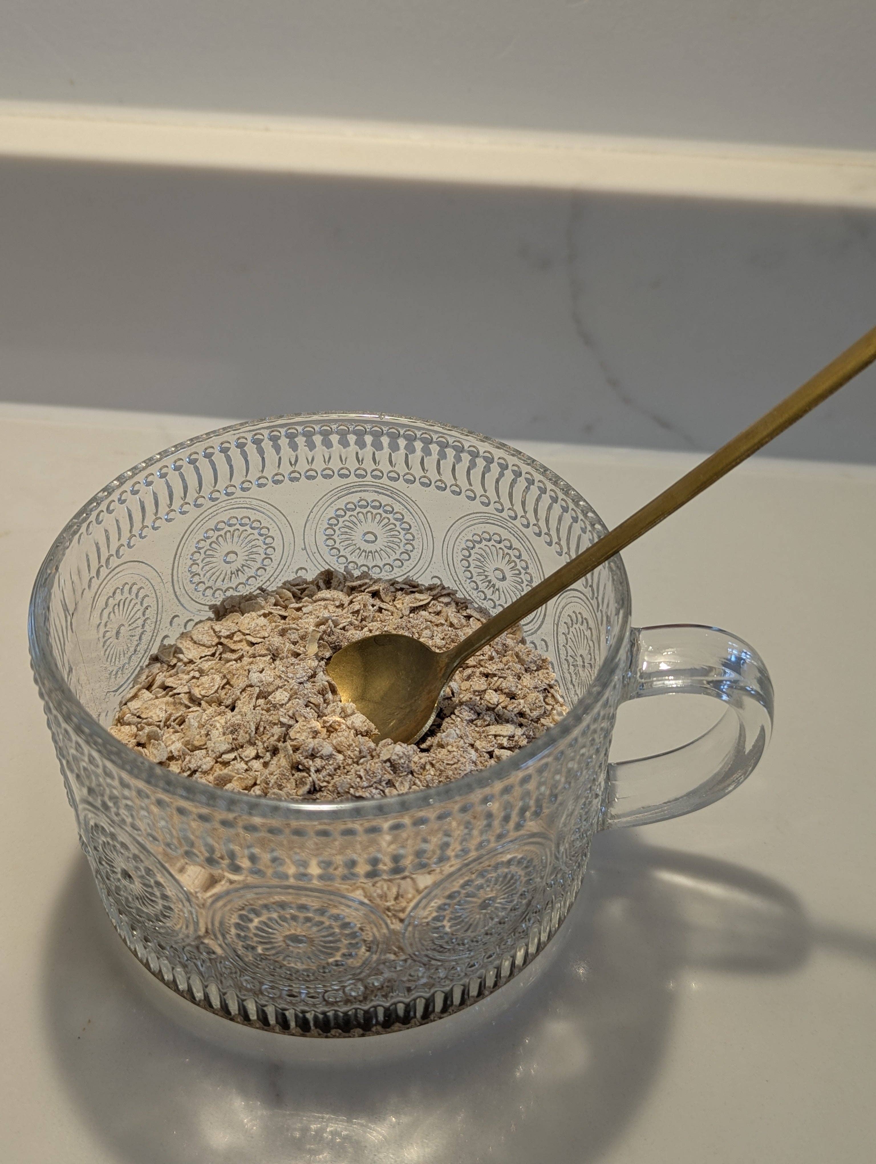 The Gut Tailor – wholesale Oats – Chai Spiced Oats – Low FODMAP Porridge | Gluten Free, High Fibre Breakfast (12 Servings)1