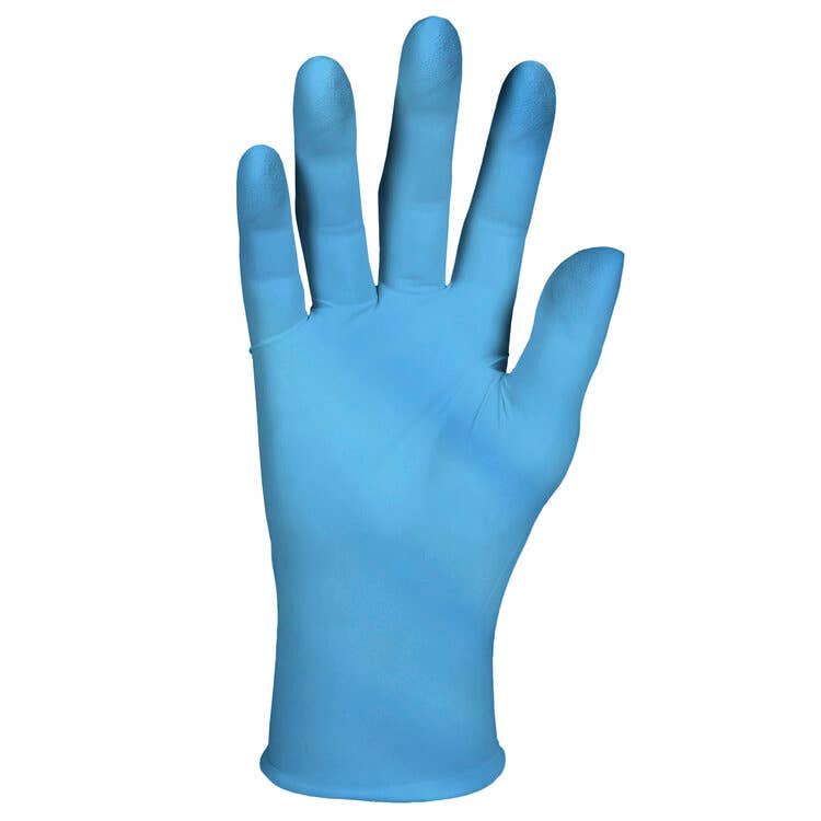 Banana Products, LLC - Wholesale Gloves - Unisex - Box of 100 Nitrile Exam Gloves5