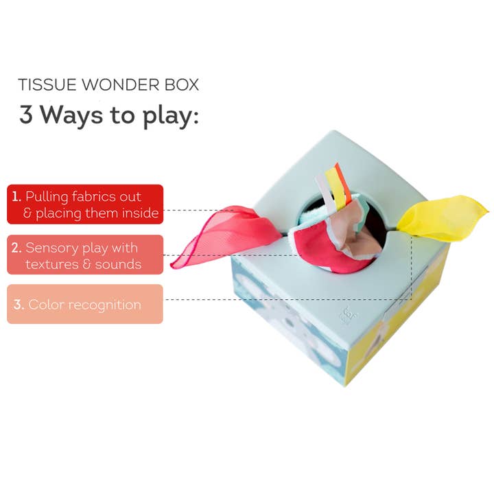 Playette - Wholesale Tissue box - Taf Toys Kimmy Koala Wonder Tissue Box3