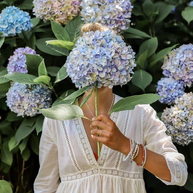 Sailormade - Vendita all'ingrosso Bracciale con perline - Bracciale da donna Rayminder UV Awareness in howlite13