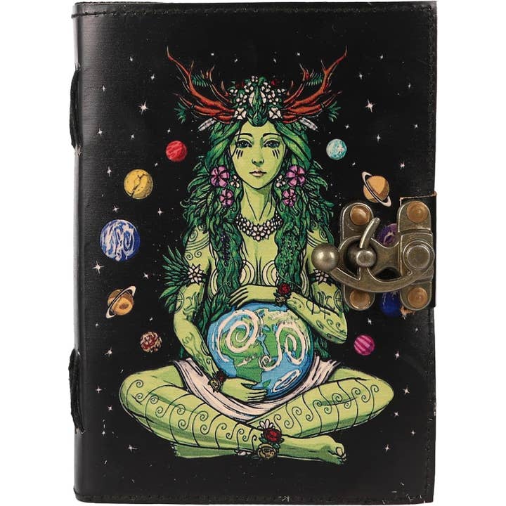 Tuzech Leather – wholesale Journal och dagbok – TUZECH läderklätt anteckningsbok med grimoirestil och ojämna kanter för män och kvinnor63