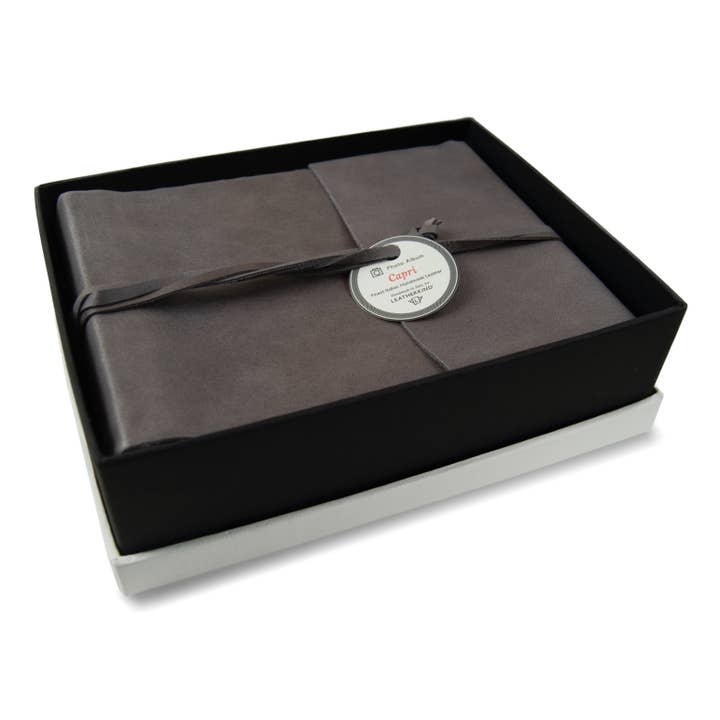 Creatico – wholesale Photo album – Leatherkind Capri Small Photo Album25