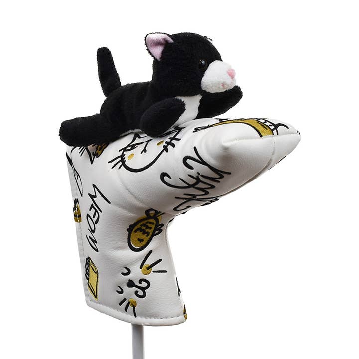 Creative Covers for Golf - Wholesale Sporting Accessories - 81192 Putter Pal Kitten Putter Cover0