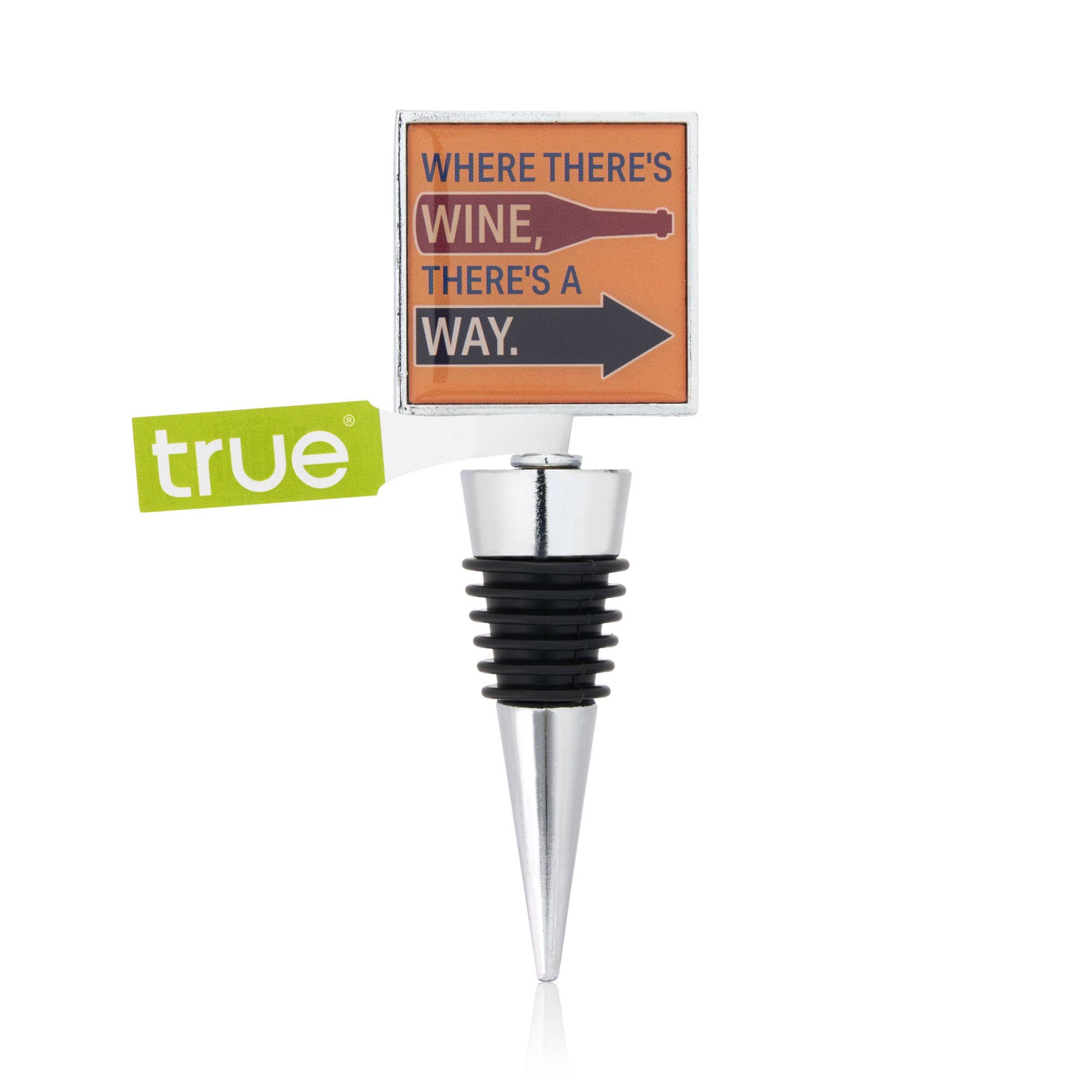 TRUE - Vente Bouchon de vin - Humour du vin Bouchons de bouteille de vin Assortiment en vrac1