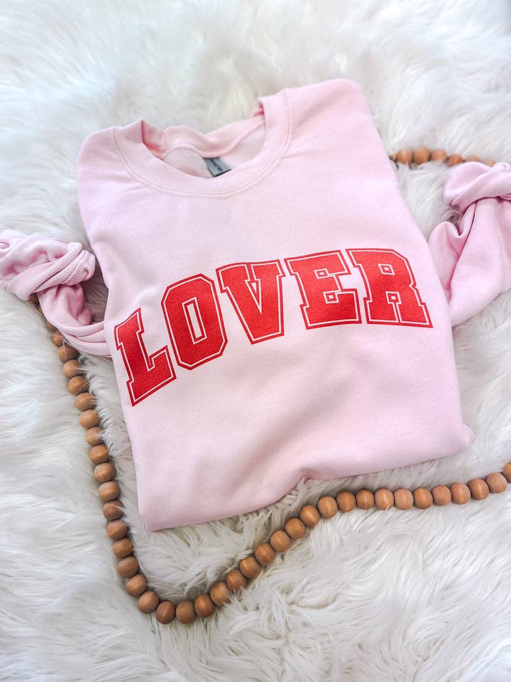 Lover Sweatshirt for wholesale by Hart and Hollow