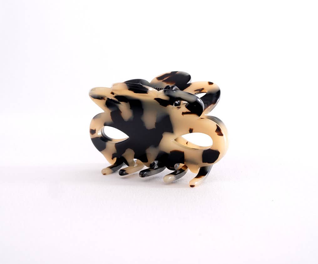 Ficcare - Wholesale Hair Clip - Women's - Crown French Jaws - Small1