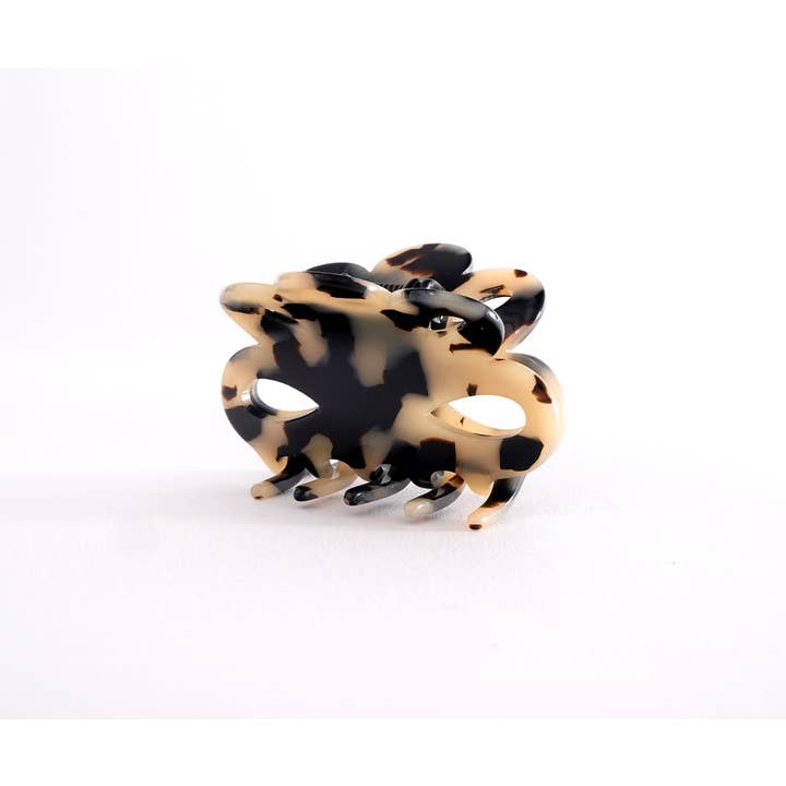 Ficcare - Wholesale Hair Clip - Women's - Crown French Jaws - Small1