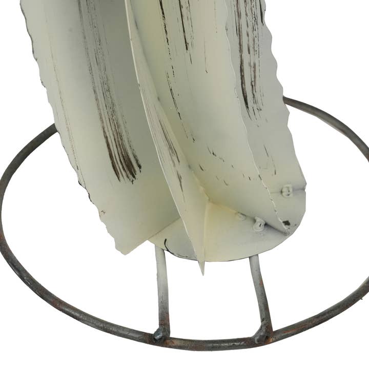 My Amigos Imports - Wholesale Decorative Tabletop Object - Curvy Cactus Cactus-24Wx9Dx34H inches-Three Colors-Large10