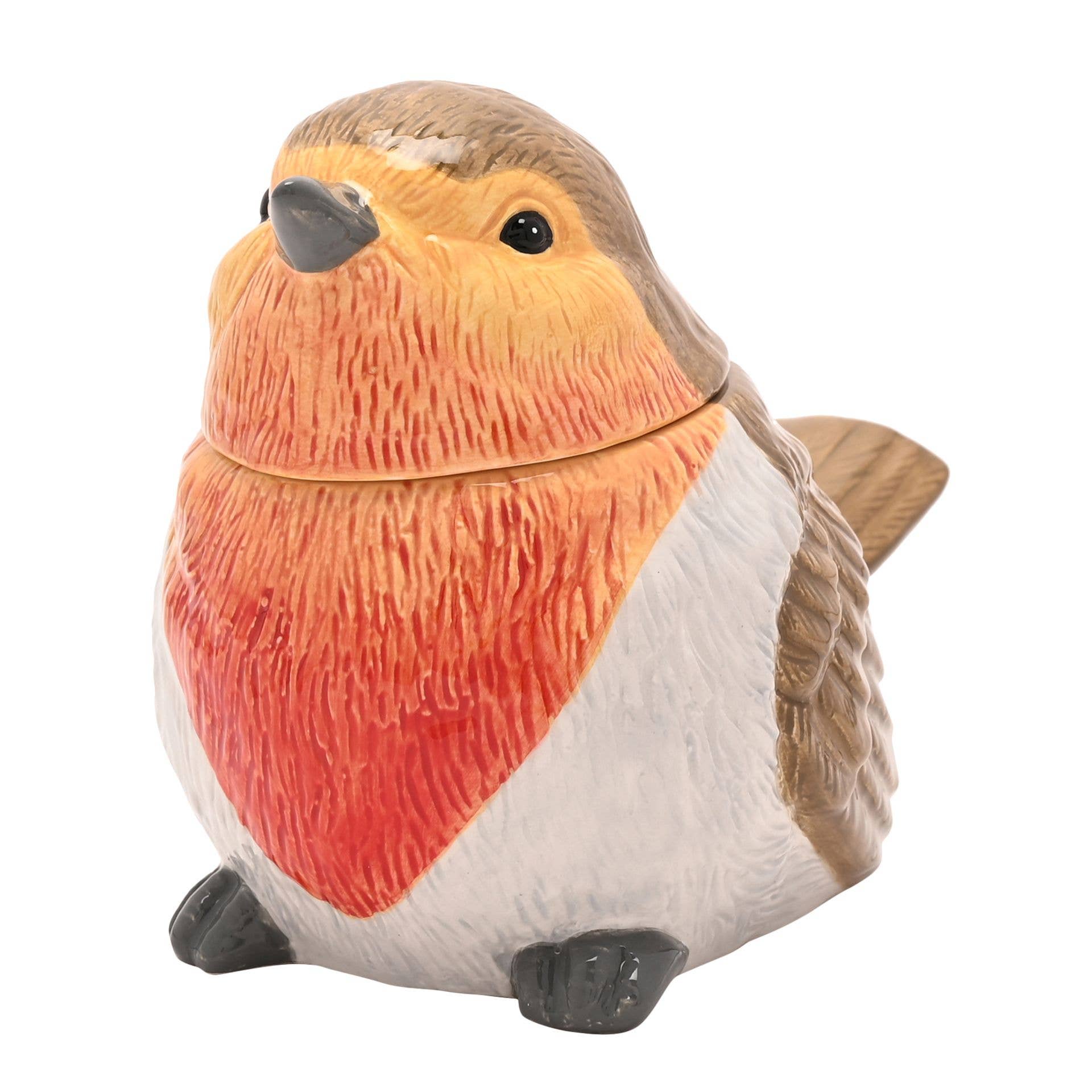 WIDDOP and Co. - Wholesale Kitchen Storage/Organizer - Country Living Robin Storage Jar3