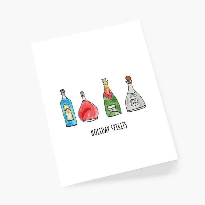 Spirits - Case of 25 for wholesale by Cardsy