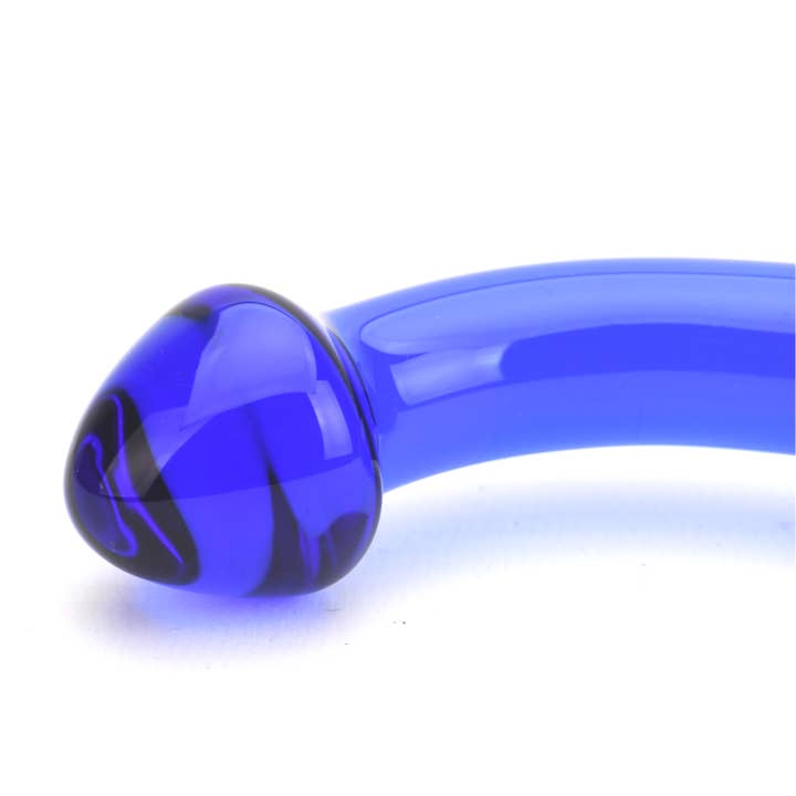 STIM U - Vendita all'ingrosso Sex toy - Dildo in vetro Spectrum Ribed G Spot