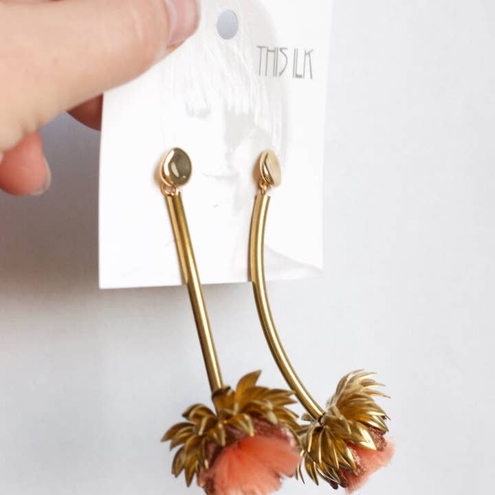 This Ilk - Wholesale Dangle Earrings - Cynara earrings