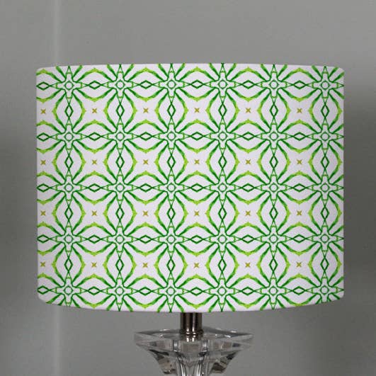 Green alluring boho chic (Ceiling & Lamp Shade) for wholesale by Benjamin Tate Design