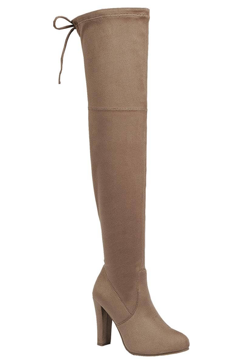 FASHION EMPORIO - Wholesale Boots - Women's - FL-DASIA-H15