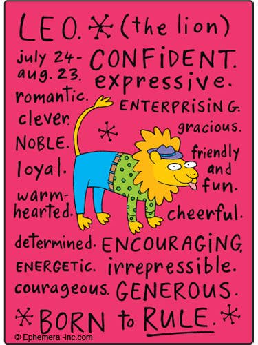 Magnet-Leo legal Clayboys por atacado de Ephemera